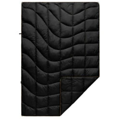 Rumpl Solid Down Puffy Blanket - Decke