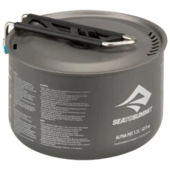 Sea To Summit AlphaSet 1.1 - Topf 13 Sea To Summit AlphaSet 1.1 - Topf -Outwell Verkaufs-Shop sea to summit alphaset 11 topf detail 3