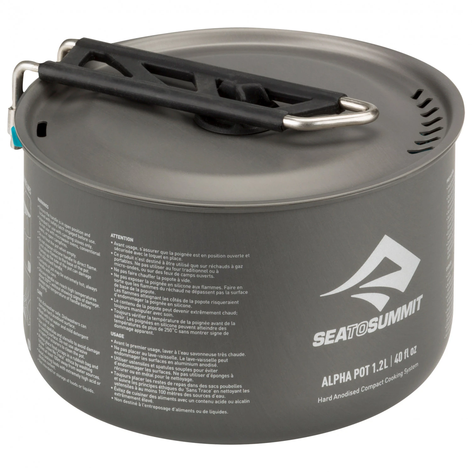 Sea To Summit AlphaSet 1.1 - Topf 5 Sea To Summit AlphaSet 1.1 - Topf – Bild 3