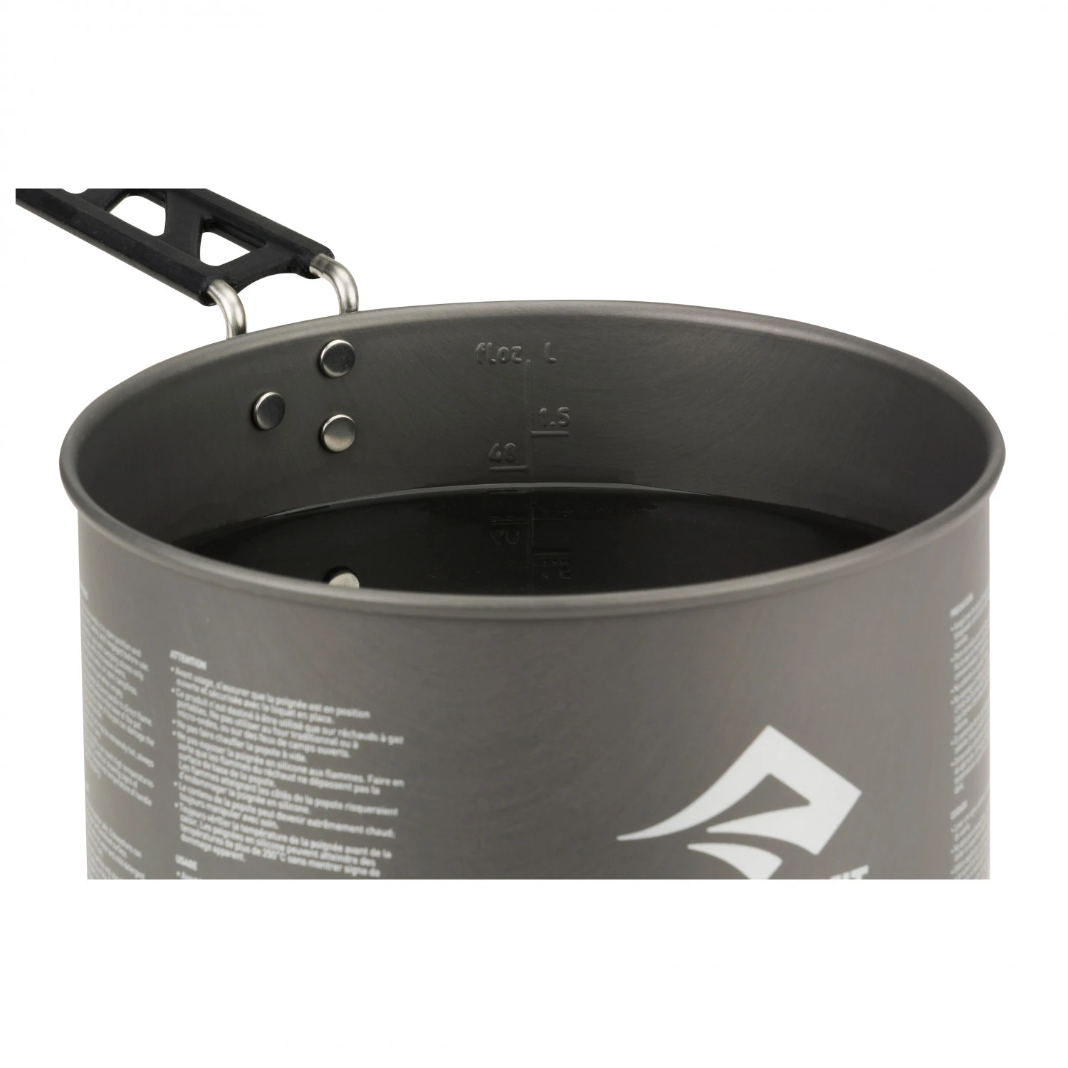 Sea To Summit AlphaSet 1.1 - Topf 10 Sea To Summit AlphaSet 1.1 - Topf – Bild 8