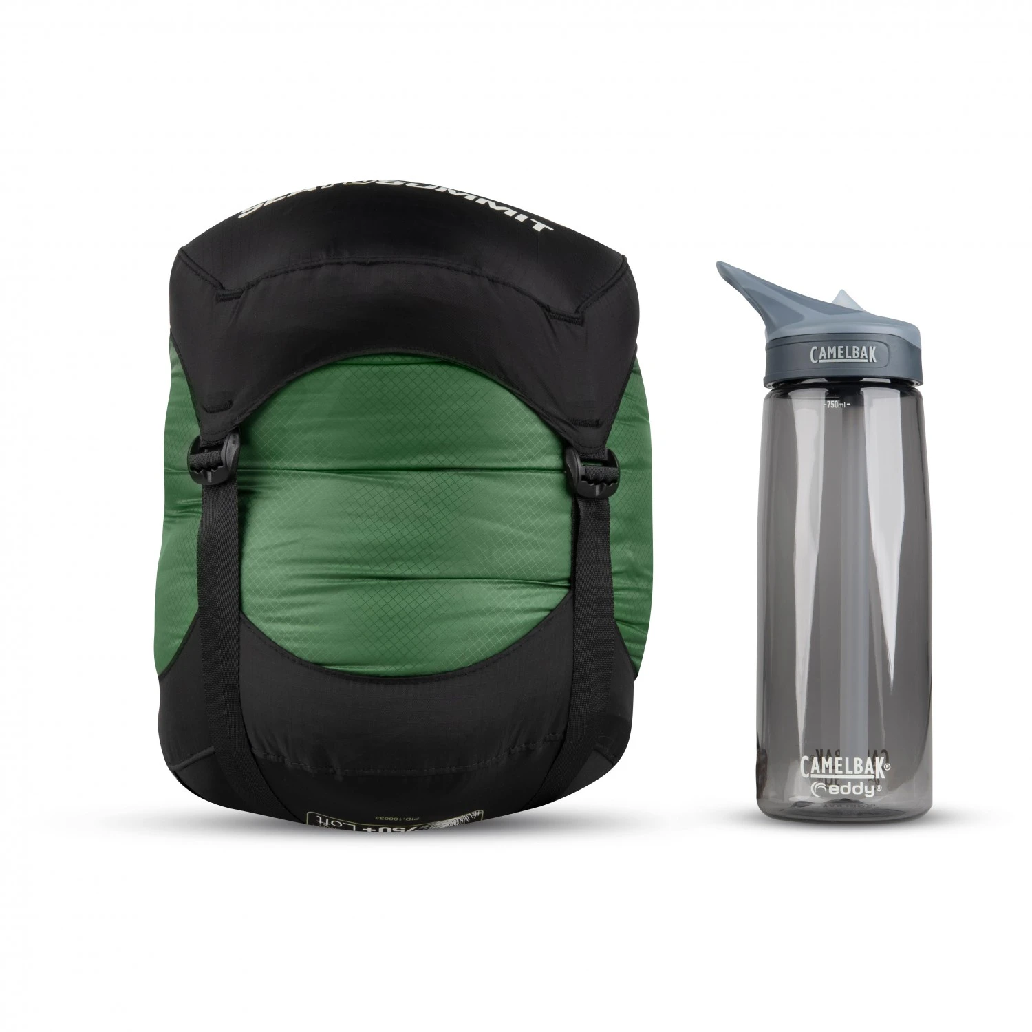 Sea To Summit Ascent AcIII - Daunenschlafsack 13 Sea To Summit Ascent AcIII - Daunenschlafsack – Bild 11