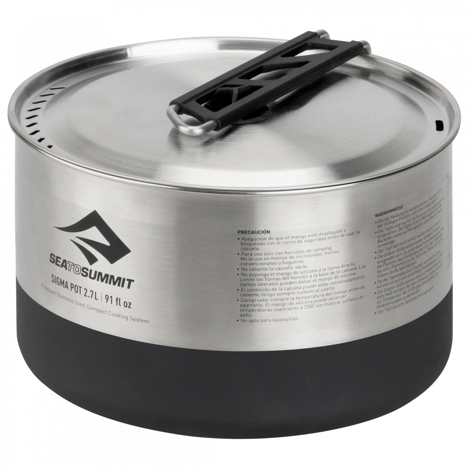 Sea To Summit Sigmaset 2.2 - Topf 5 Sea To Summit Sigmaset 2.2 - Topf – Bild 3