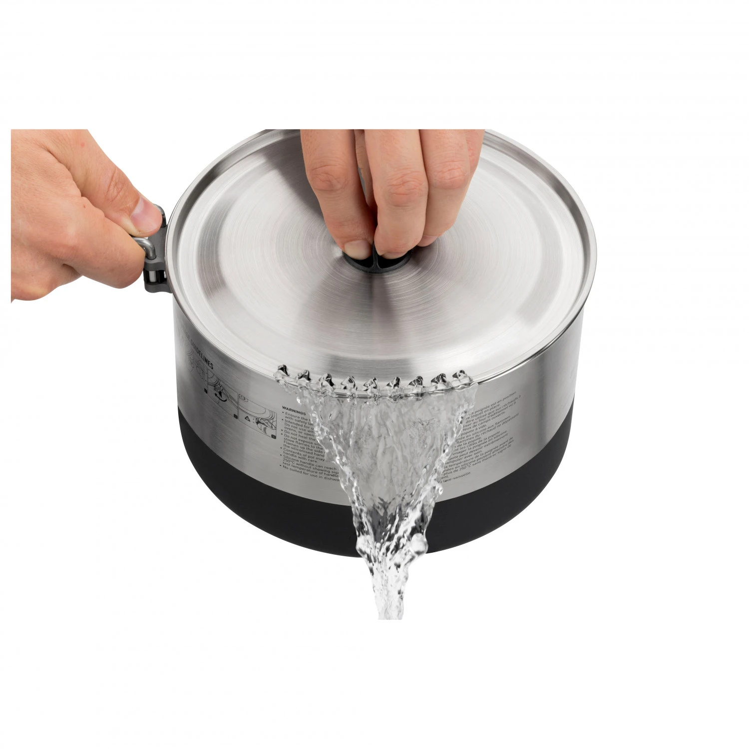 Sea To Summit Sigmaset 2.2 - Topf 8 Sea To Summit Sigmaset 2.2 - Topf – Bild 6