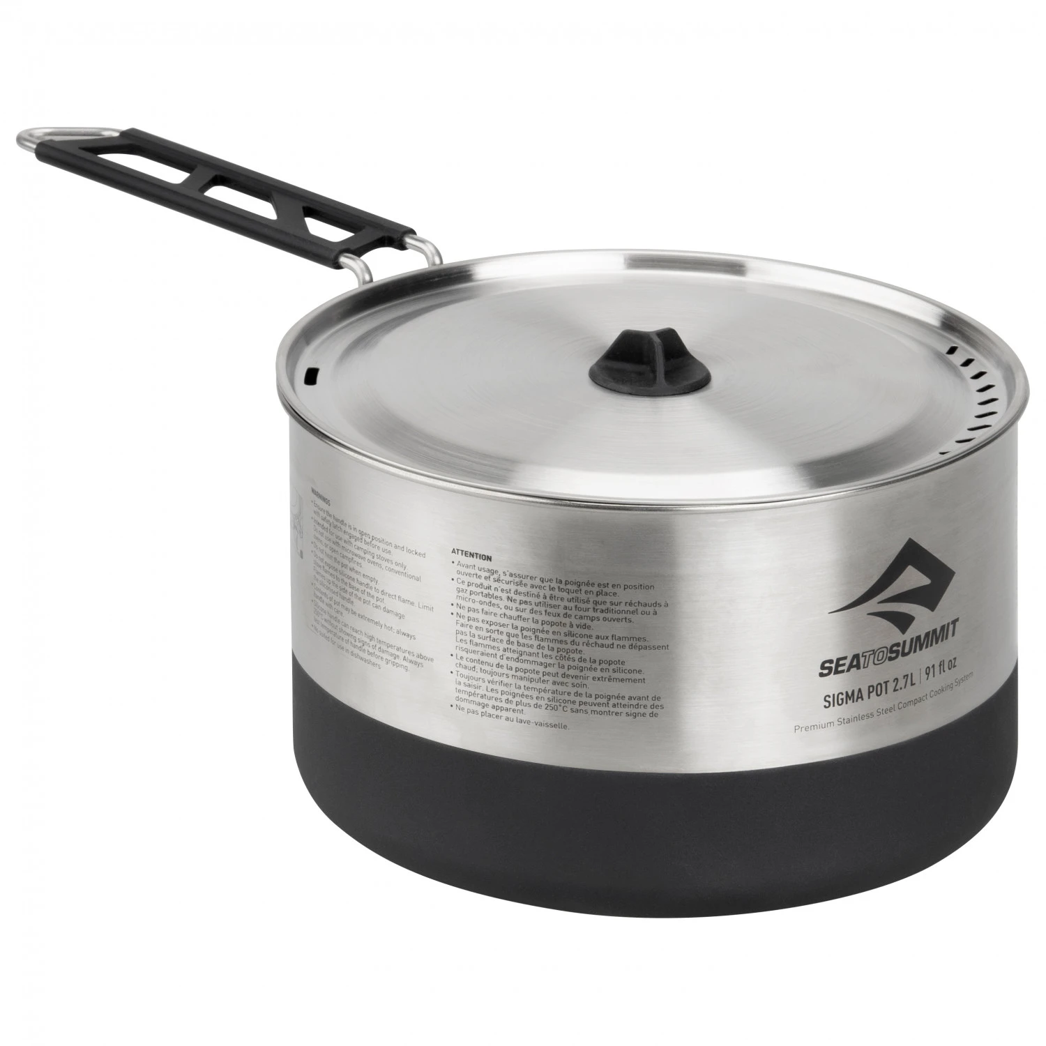 Sea To Summit Sigmaset 2.2 - Topf 3 Sea To Summit Sigmaset 2.2 - Topf