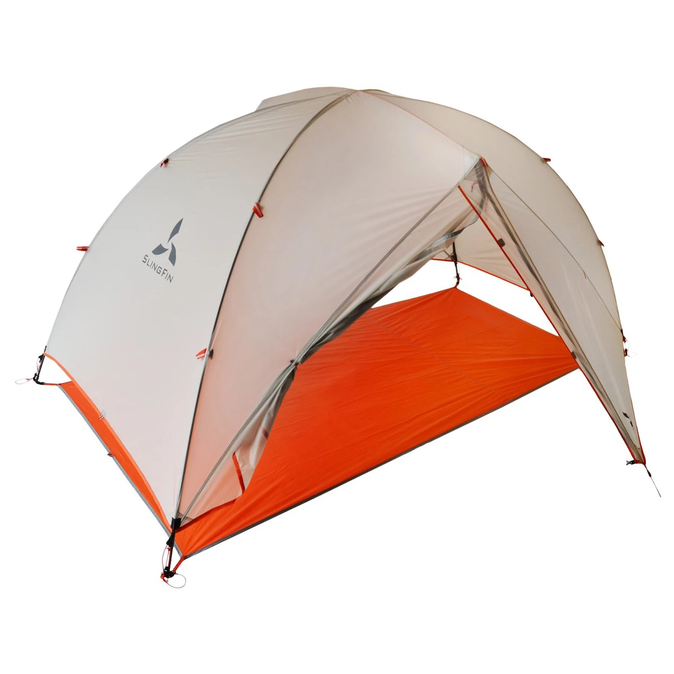 Portal Flat Footprint - Zeltunterlage 4 Portal Flat Footprint - Zeltunterlage – Bild 2