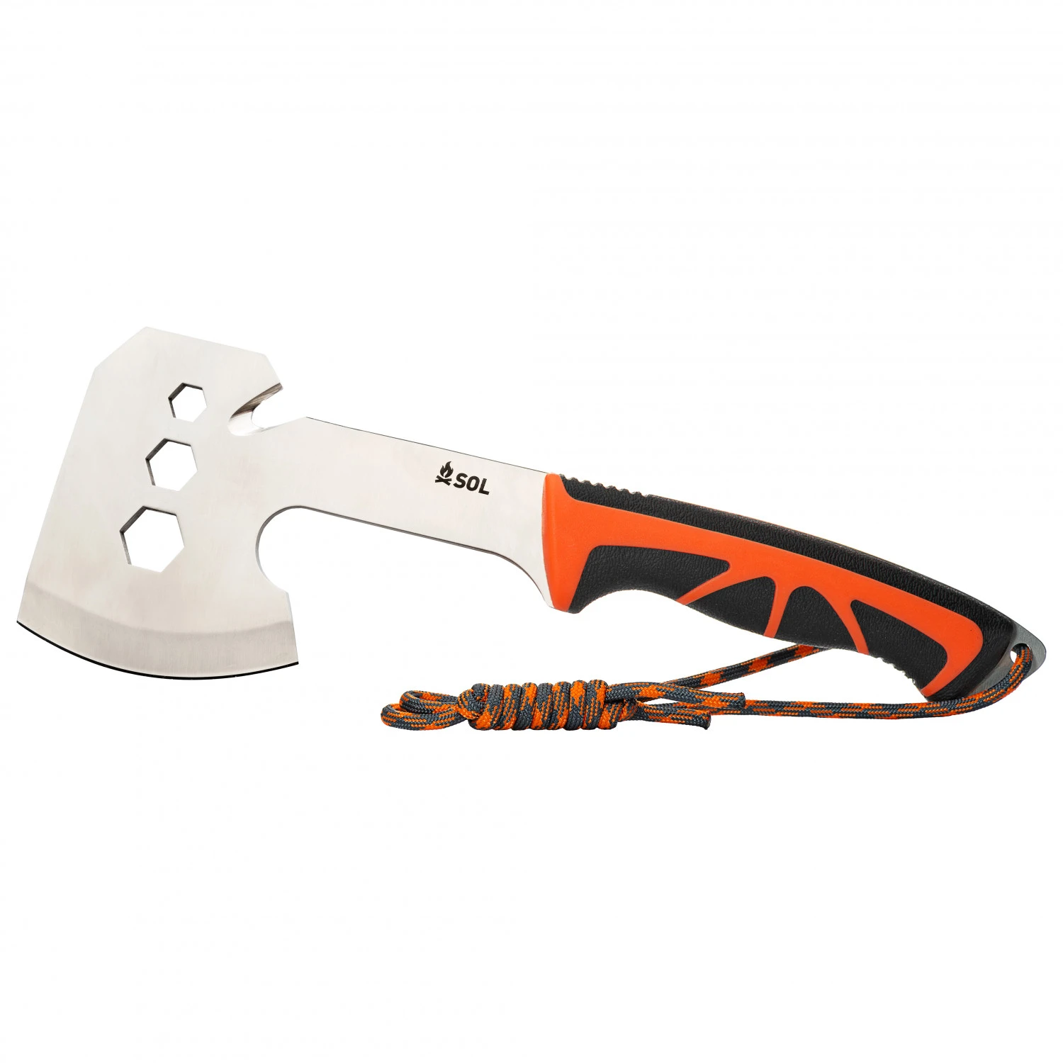 Sol Stoke Camp Hatchet - Axt 3 Sol Stoke Camp Hatchet - Axt
