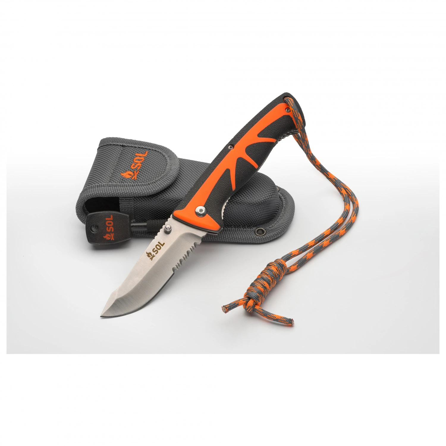 Sol Stoke Folding Knife - Messer 4 Sol Stoke Folding Knife - Messer – Bild 2