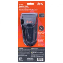 Sol Stoke Folding Knife - Messer 9 Sol Stoke Folding Knife - Messer -Outwell Verkaufs-Shop sol stoke folding knife messer detail 4