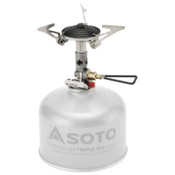 Soto Micro Regulator Stove - Gaskocher