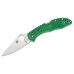Spyderco Delica 4 Lightweight Flat Ground - Messer -Outwell Verkaufs-Shop spyderco delica 4 lightweight flat ground messer 5