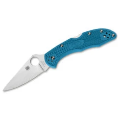 Spyderco Delica 4 Lightweight Flat Ground - Messer -Outwell Verkaufs-Shop spyderco delica 4 lightweight flat ground messer 6