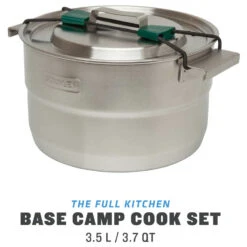 Stanley Adventure Base Camp Cook Set - Topf -Outwell Verkaufs-Shop stanley adventure base camp cook set topf detail 3