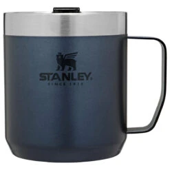 Stanley Camp Mug - Isolierbecher -Outwell Verkaufs-Shop stanley camp mug isolierbecher detail 2