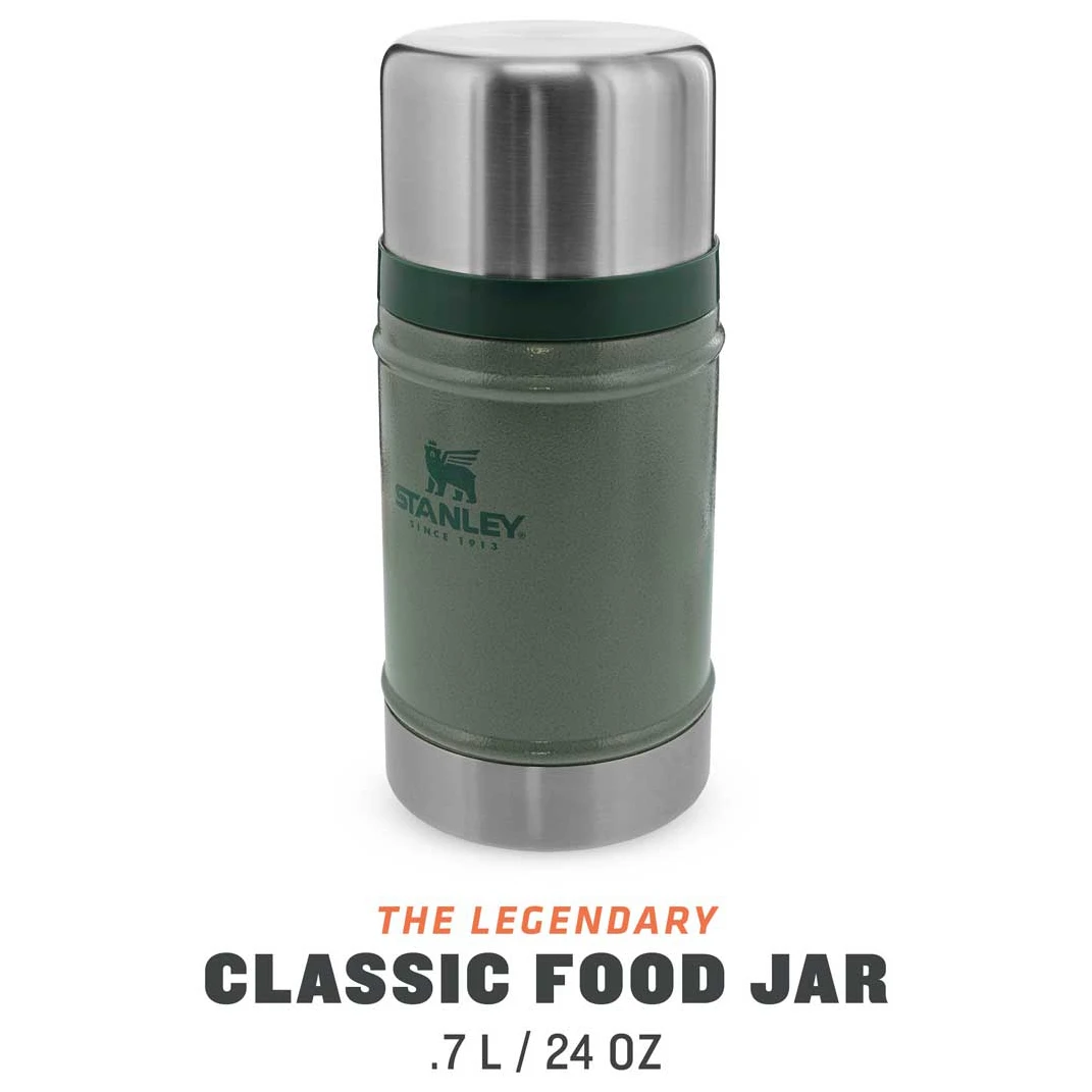 Stanley Classic Food Container 0,7 L - Essensaufbewahrung 7 Stanley Classic Food Container 0,7 L - Essensaufbewahrung – Bild 5