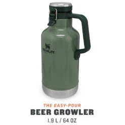 Stanley Classic Vacuum Beer Growler - Trinkflasche -Outwell Verkaufs-Shop stanley classic vacuum beer growler trinkflasche detail 5