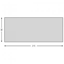 Stoic Footprint Universal - Zeltunterlage 15 Stoic Footprint Universal - Zeltunterlage -Outwell Verkaufs-Shop stoic footprint universal zeltunterlage detail 5