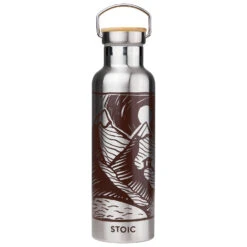 Stoic Insulated Stainless Steel BottleSt. - Isolierflasche -Outwell Verkaufs-Shop stoic insulated stainless steel bottlest isolierflasche 2