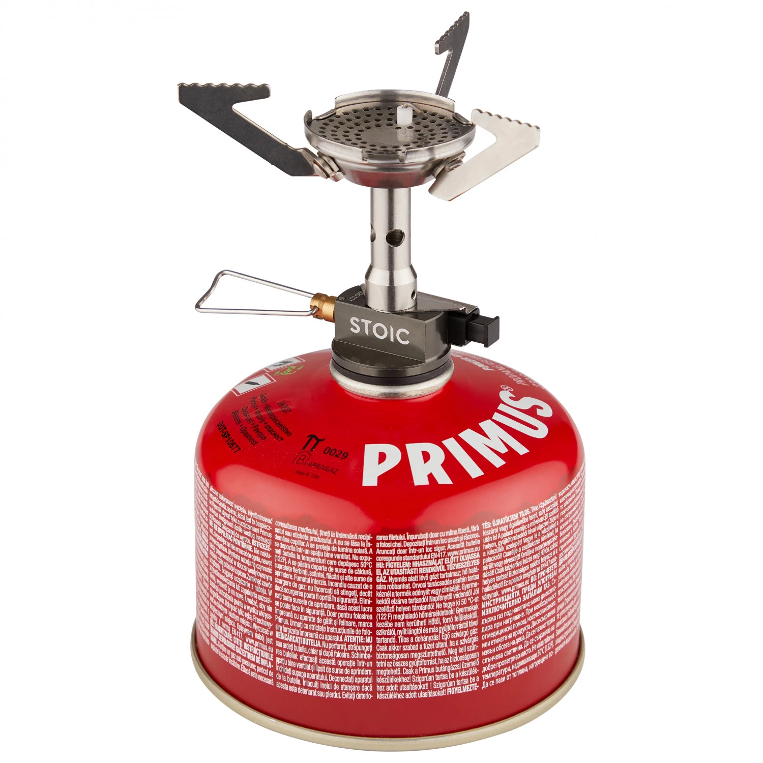 Stoic KaratsSt. - Gaskocher 6 Stoic KaratsSt. - Gaskocher – Bild 4