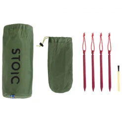 Stoic KolariSt. Ulralight Tarp - Tarp -Outwell Verkaufs-Shop stoic kolarist ulralight tarp tarp detail 7