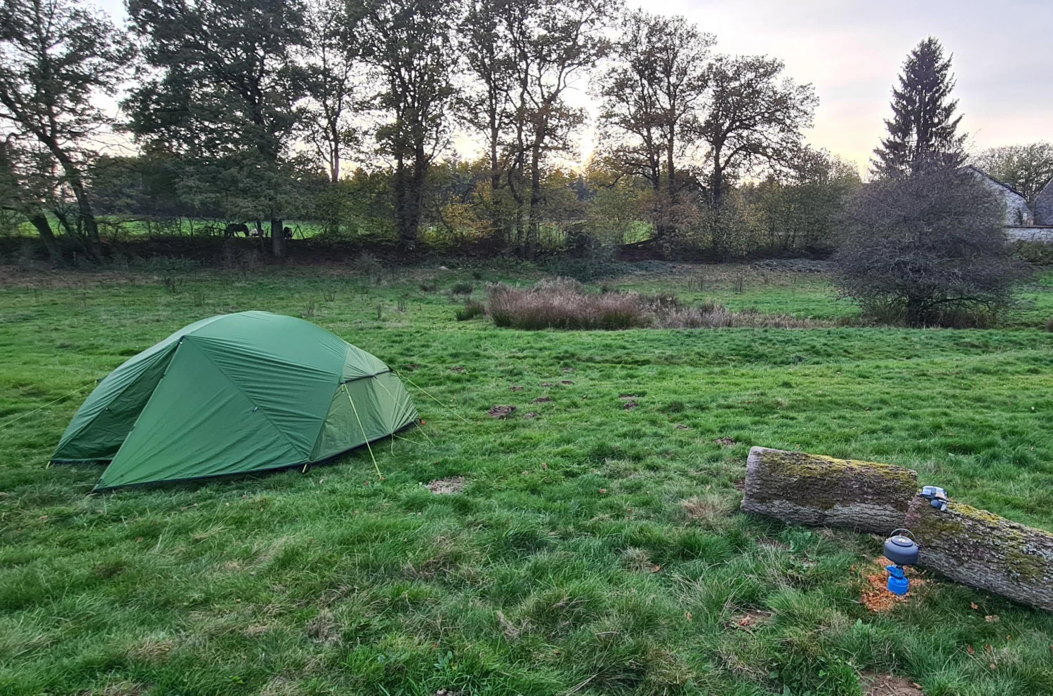 Stoic Njavve 3P Tent - 3-Personen Zelt 15 Stoic Njavve 3P Tent - 3-Personen Zelt – Bild 13