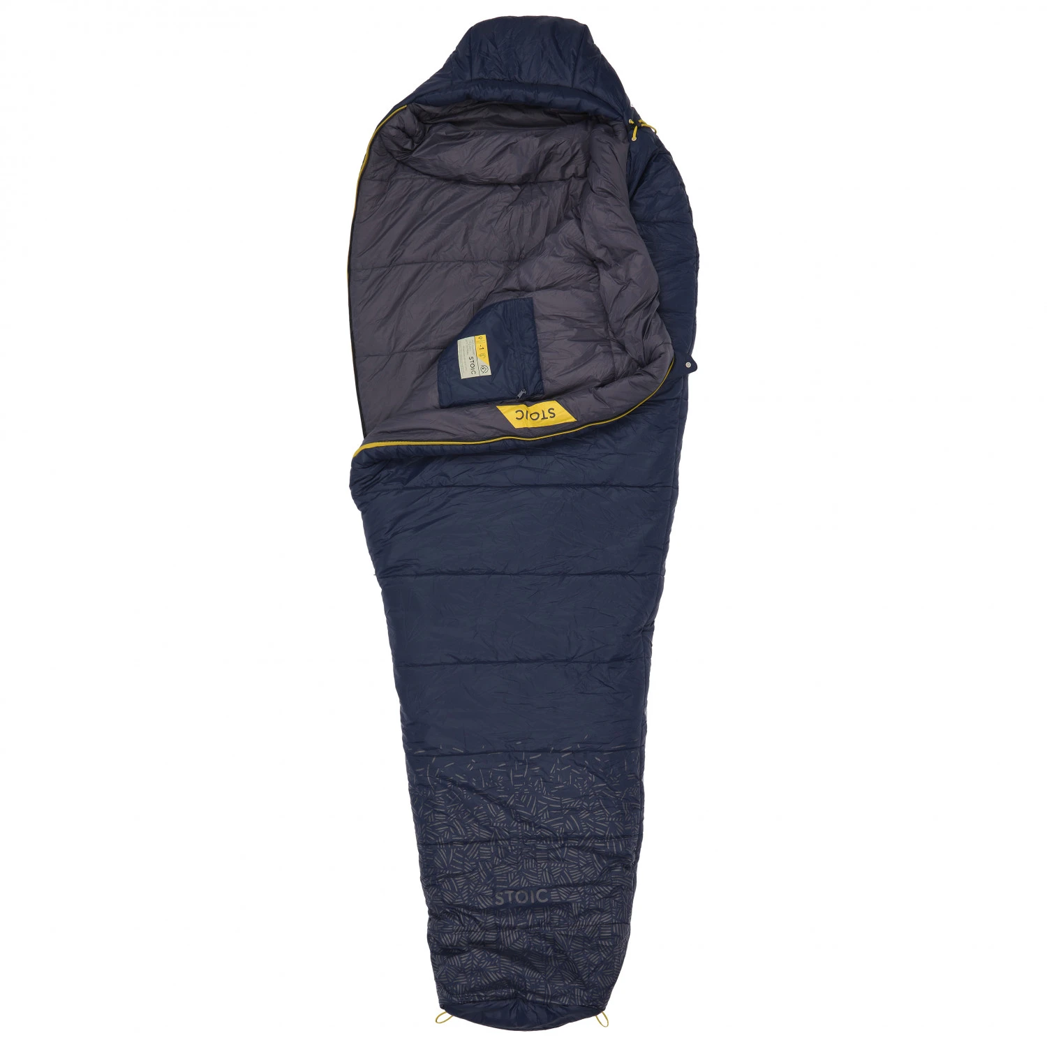 Stoic Women's RovenSt. -1°C Sleeping Bag - Kunstfaserschlafsack 7 Stoic Women's RovenSt. -1°C Sleeping Bag - Kunstfaserschlafsack – Bild 5