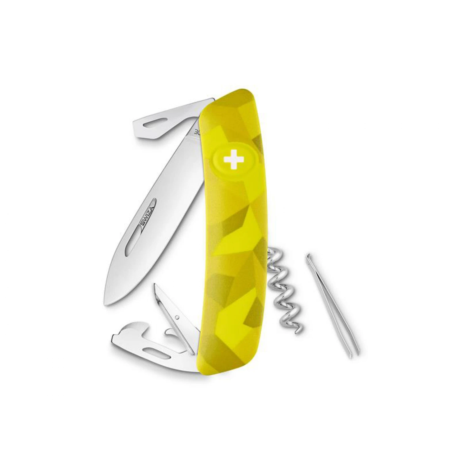 Swiza Schweizer Messer C03 - Messer 5 Swiza Schweizer Messer C03 - Messer – Bild 3