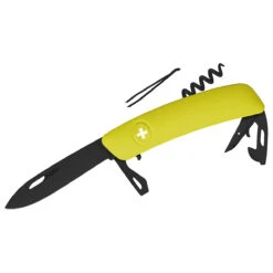 Swiza Schweizer Messer D03 All Black - Messer -Outwell Verkaufs-Shop swiza schweizer messer d03 all black messer 3
