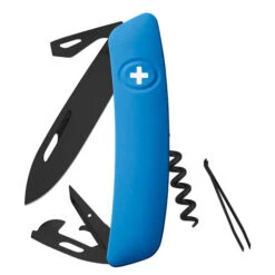 Swiza Schweizer Messer D03 All Black - Messer -Outwell Verkaufs-Shop swiza schweizer messer d03 all black messer 4