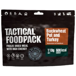 Tactical Foodpack Buckwheat And Turkey