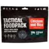 Tactical Foodpack Chicken And Rice -Outwell Verkaufs-Shop tactical foodpack chicken and rice