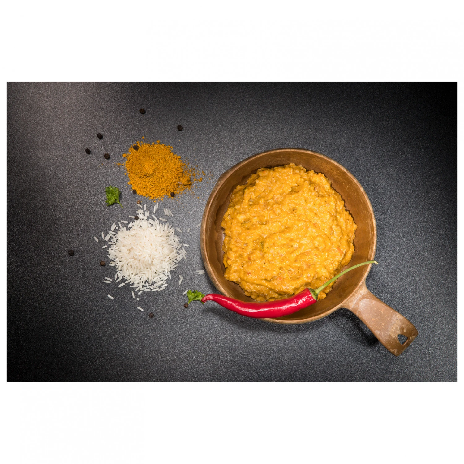 Tactical Foodpack Curry Chicken And Rice 4 Tactical Foodpack Curry Chicken And Rice – Bild 2