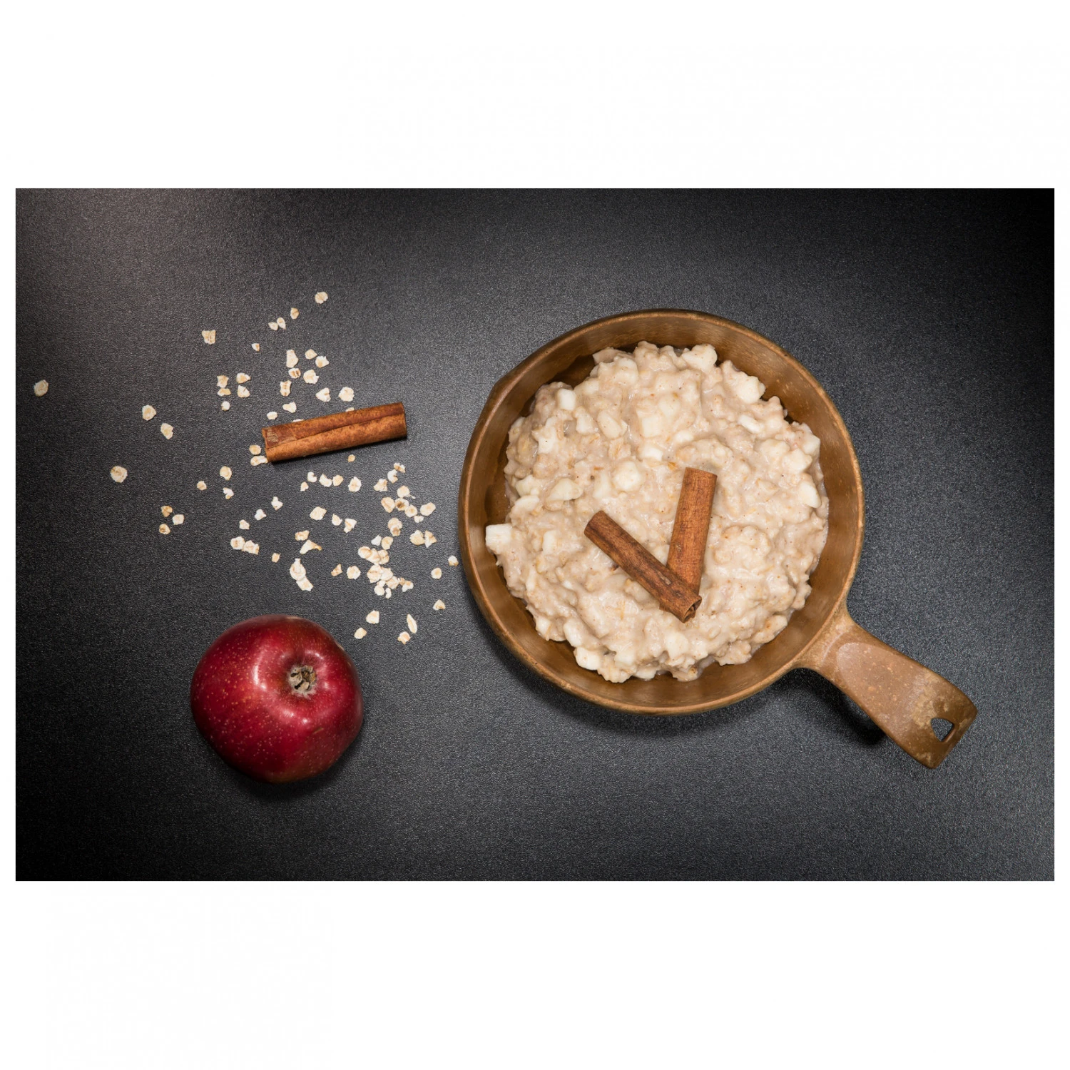 Tactical Foodpack Oatmeal And Apples 4 Tactical Foodpack Oatmeal And Apples – Bild 2