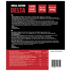 Tactical Foodpack Ration Delta -Outwell Verkaufs-Shop tactical foodpack ration delta detail 12