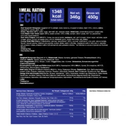 Tactical Foodpack Ration Echo -Outwell Verkaufs-Shop tactical foodpack ration echo detail 11