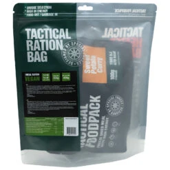 Tactical Foodpack Ration Vegan 1 Meal