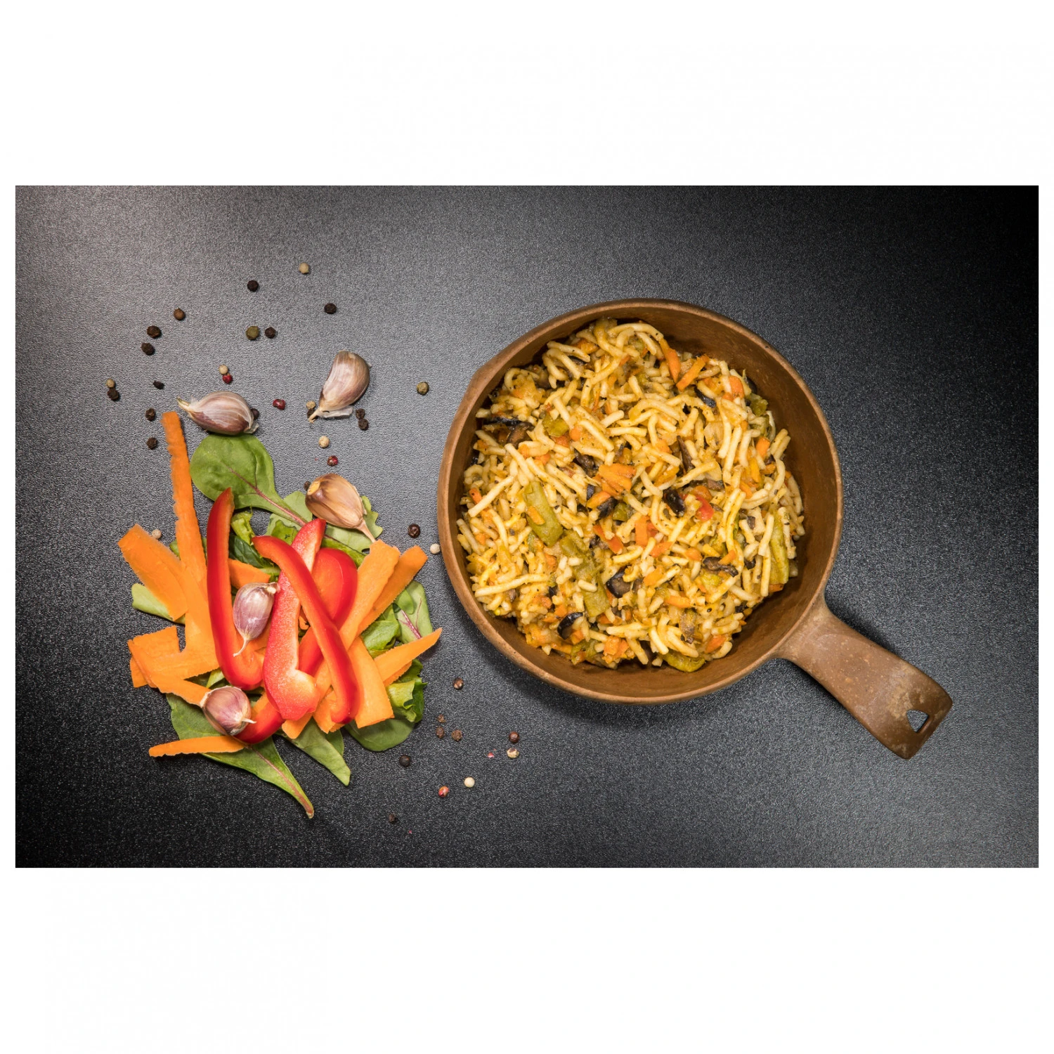 Tactical Foodpack Veggie Wok And Noodles 4 Tactical Foodpack Veggie Wok And Noodles – Bild 2