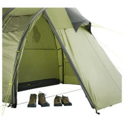 Tatonka Alaska 3 DLX - 3-Personen Zelt -Outwell Verkaufs-Shop tatonka alaska 3 dlx 3 personen zelt detail 11