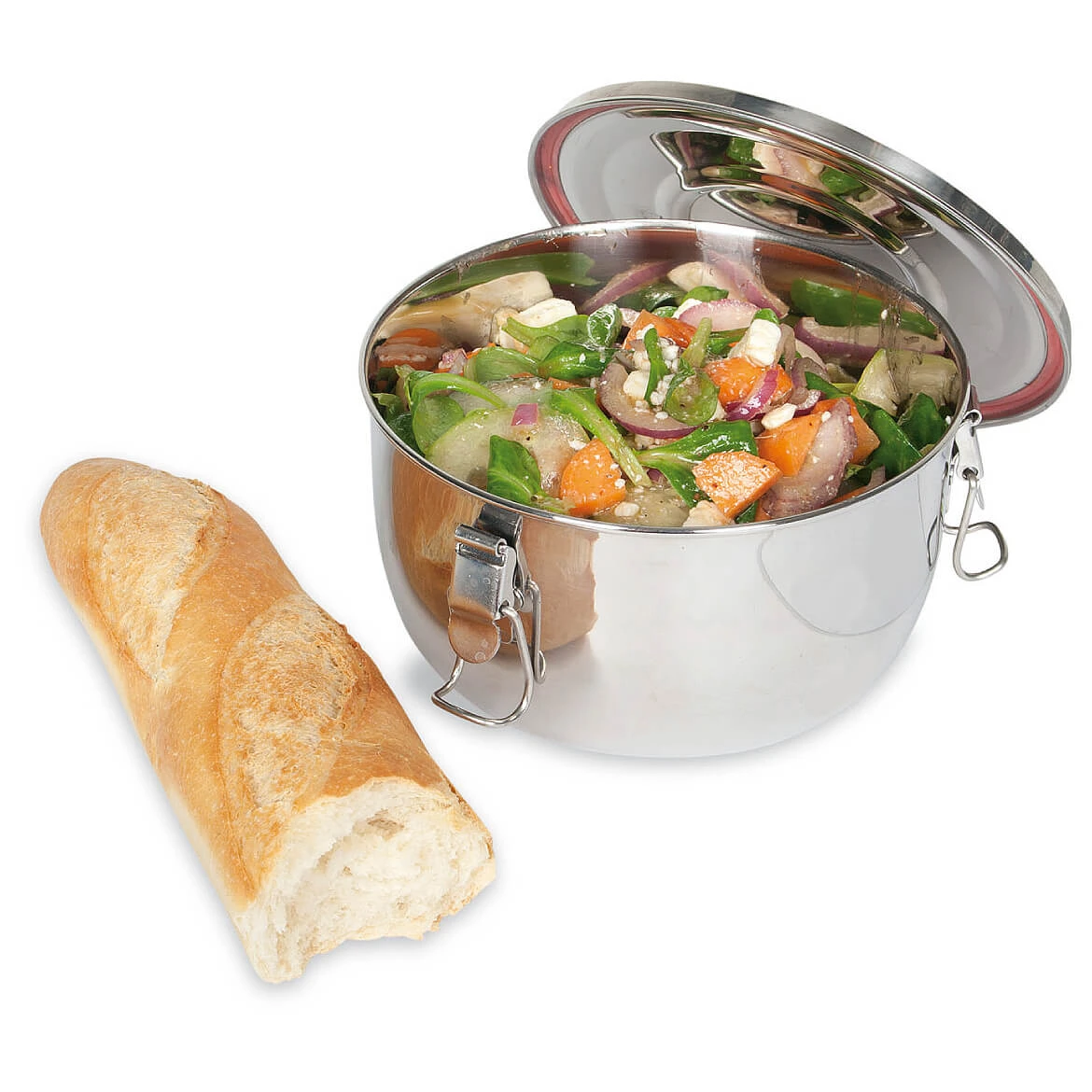 Tatonka Foodcontainer - Essensaufbewahrung 4 Tatonka Foodcontainer - Essensaufbewahrung – Bild 2