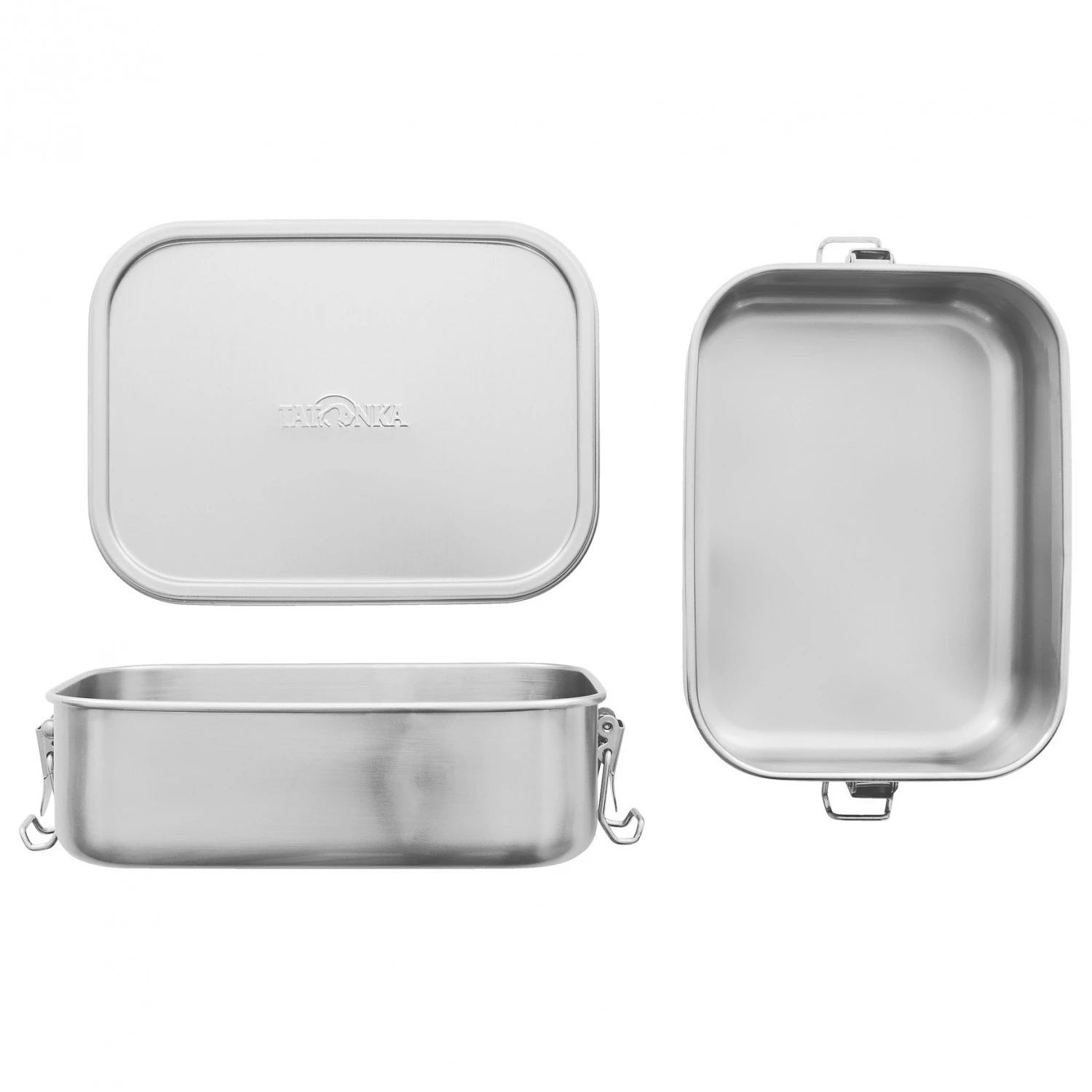 Tatonka Lunch Box I 1000 Lock - Essensaufbewahrung 4 Tatonka Lunch Box I 1000 Lock - Essensaufbewahrung – Bild 2