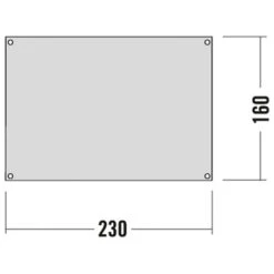 Tatonka Zeltunterlage - Zeltunterlage -Outwell Verkaufs-Shop tatonka zeltunterlage zeltunterlage detail 2