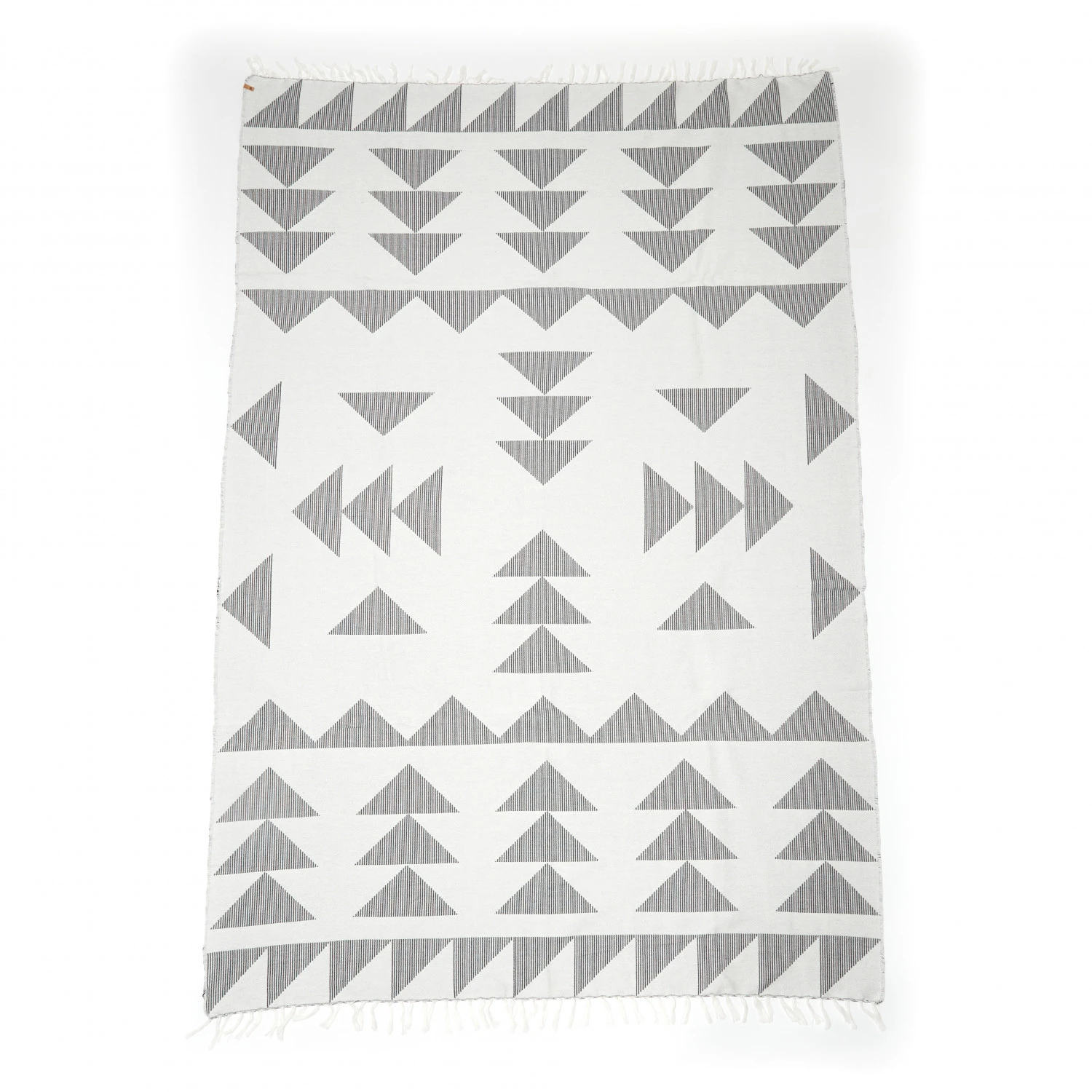 Tentree Geo Beach Blanket - Decke 3 Tentree Geo Beach Blanket - Decke