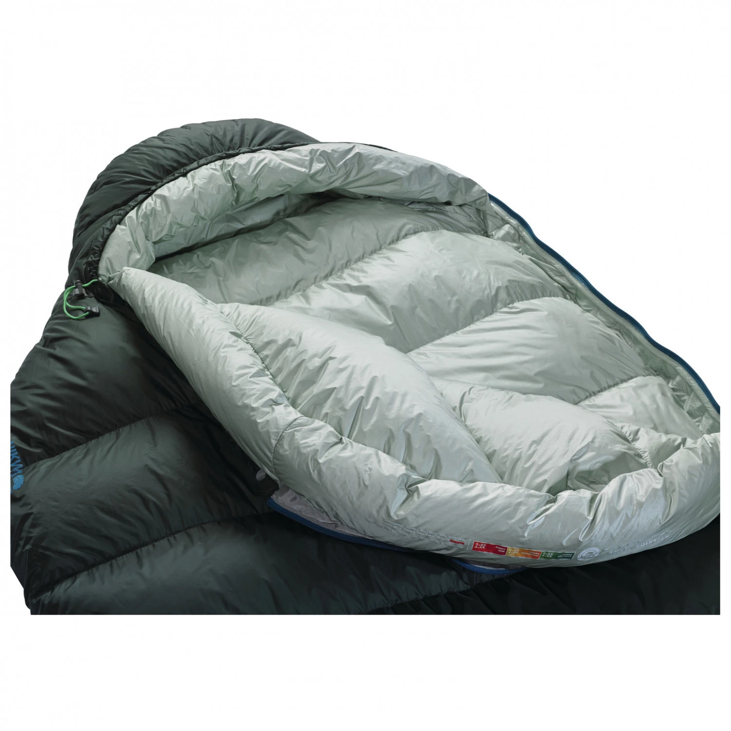 Therm-a-Rest Hyperion 32°F / 0°C UL Bag - Daunenschlafsack 5 Therm-a-Rest Hyperion 32°F / 0°C UL Bag - Daunenschlafsack – Bild 3