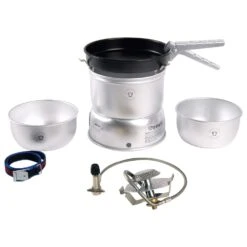 Trangia 25-3 Sturmkocher Mit Primus Gasbrenner - Gaskocher