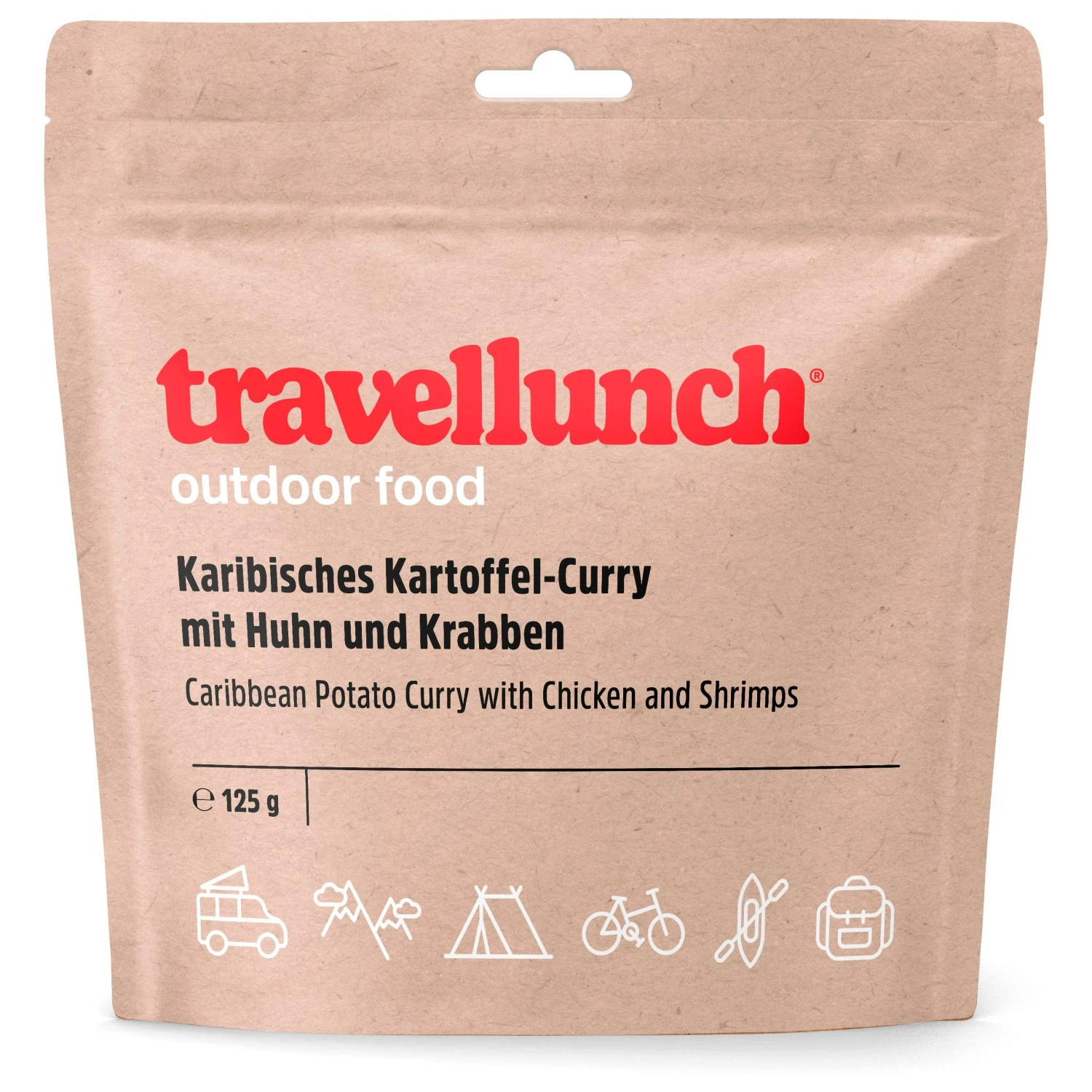 Karibisches Kartoffel-Curry Mit Huhn + Krabben 3 Karibisches Kartoffel-Curry Mit Huhn + Krabben