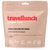Linsen Curry Dal Mit Spinat - Vegetarisch -Outwell Verkaufs-Shop travellunch linsen curry dal mit spinat vegetarisch