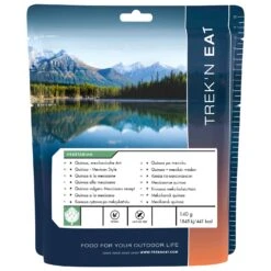 Trek'n Eat Quinoa - Mexikanische Art