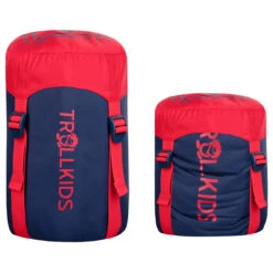 TROLLKIDS Kid's Midnight Sun Dreamer - Kinderschlafsack -Outwell Verkaufs-Shop trollkids kids midnight sun dreamer kinderschlafsack detail 5