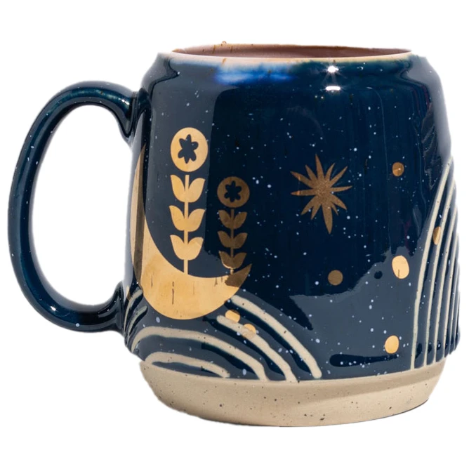 United By Blue 16 Oz Stoneware Mug - Becher 7 United By Blue 16 Oz Stoneware Mug - Becher – Bild 5