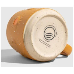 United By Blue 16 Oz Stoneware Mug - Becher 9 United By Blue 16 Oz Stoneware Mug - Becher -Outwell Verkaufs-Shop united by blue 16 oz stoneware mug becher detail 3