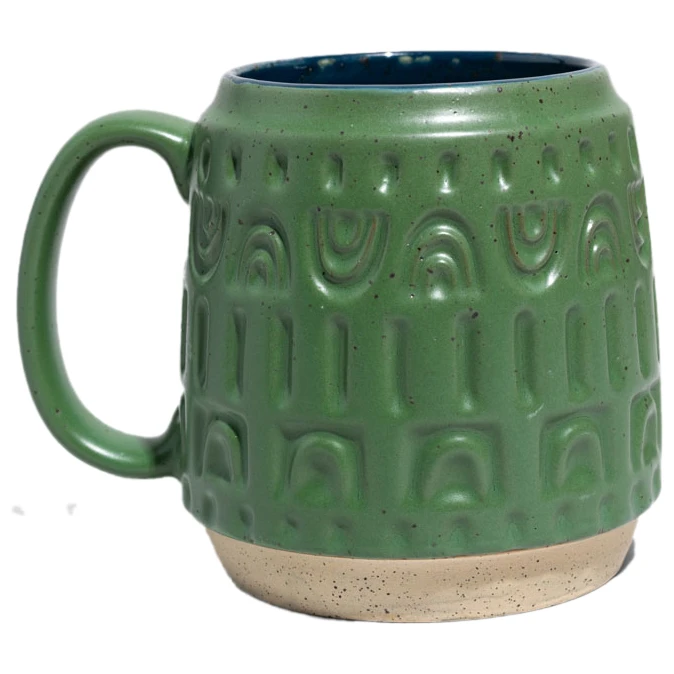 United By Blue 16 Oz Stoneware Mug - Becher 3 United By Blue 16 Oz Stoneware Mug - Becher